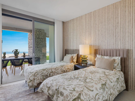 Ground Floor Apartment for sale in Benahavis