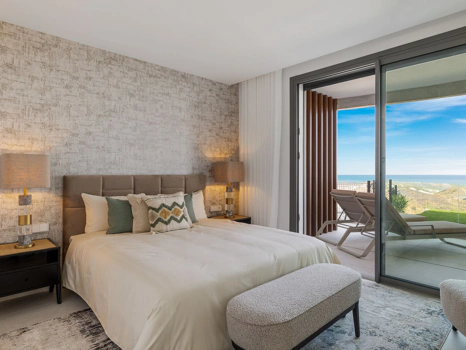 Ground Floor Apartment for sale in Benahavis