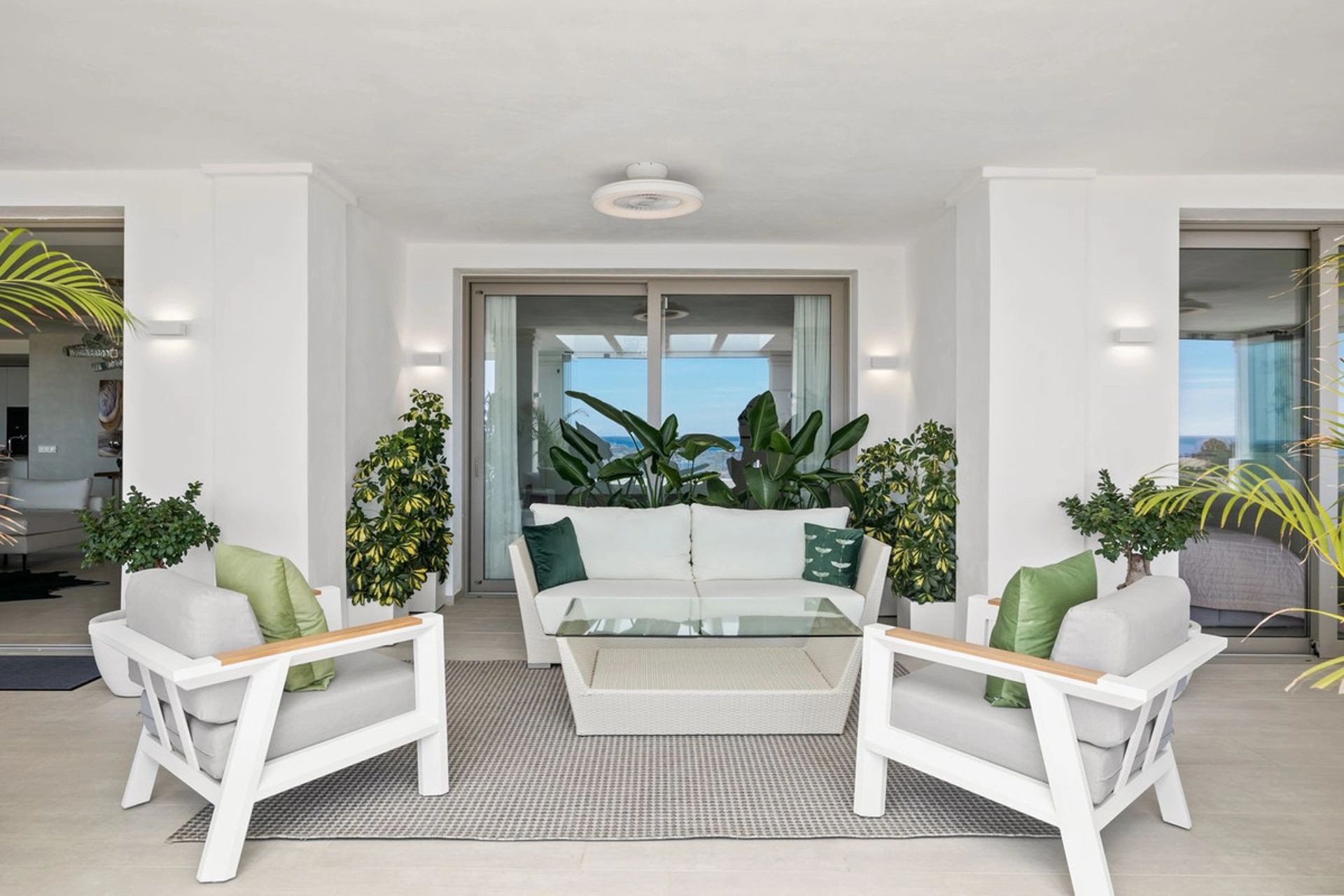 Ground Floor Apartment for sale in Nueva Andalucia, Marbella