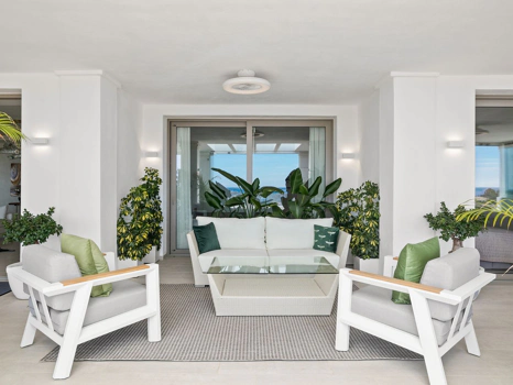 Ground Floor Apartment for sale in Nueva Andalucia, Marbella