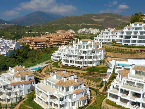 Ground Floor Apartment for sale in Nueva Andalucia, Marbella
