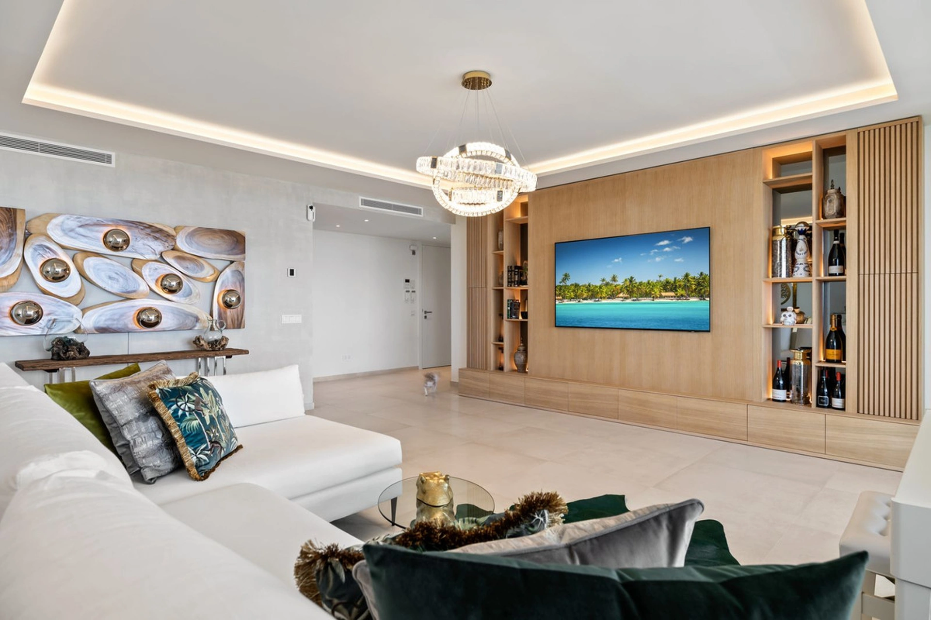 Ground Floor Apartment for sale in Nueva Andalucia, Marbella