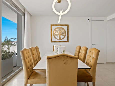 Ground Floor Apartment for sale in Nueva Andalucia, Marbella