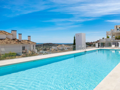 Ground Floor Apartment for sale in Nueva Andalucia, Marbella