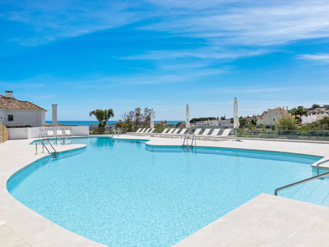 Ground Floor Apartment for sale in Nueva Andalucia, Marbella