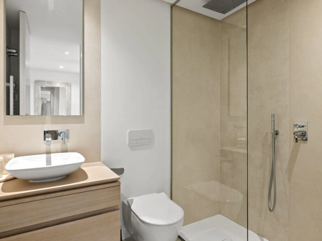Ground Floor Apartment for sale in Nueva Andalucia, Marbella
