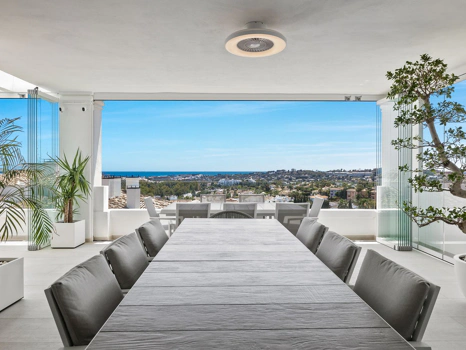 Ground Floor Apartment for sale in Nueva Andalucia, Marbella