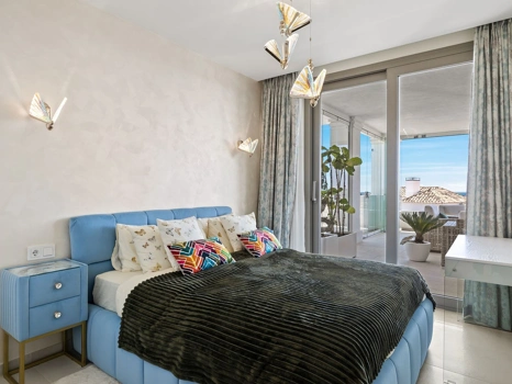 Ground Floor Apartment for sale in Nueva Andalucia, Marbella