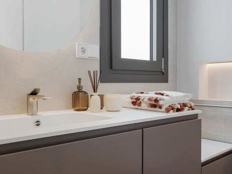Ground Floor Apartment for sale in Benahavis
