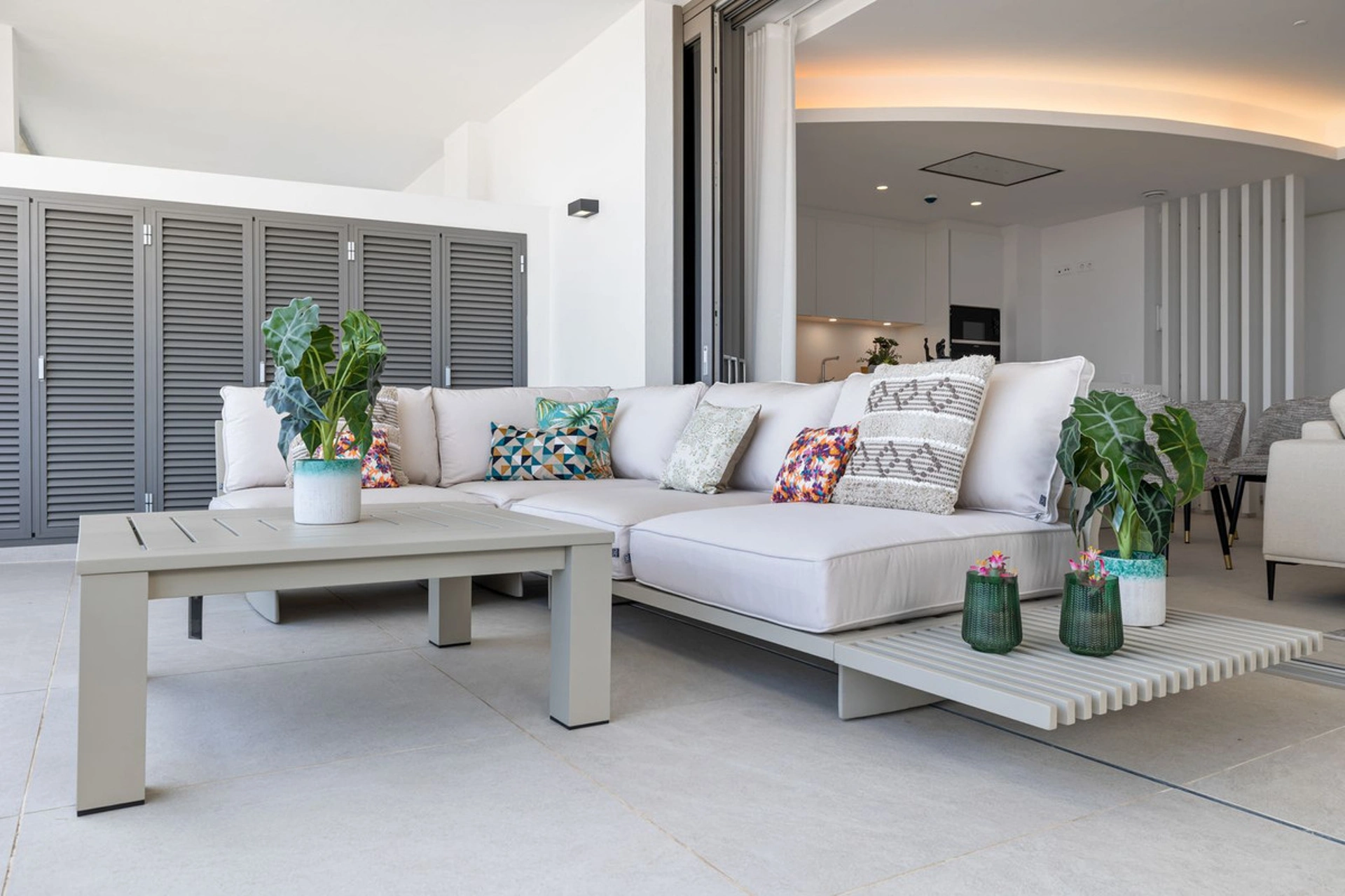 Ground Floor Apartment for sale in Benahavis