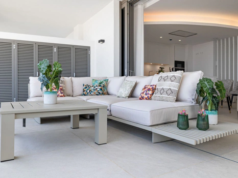 Ground Floor Apartment for sale in Benahavis