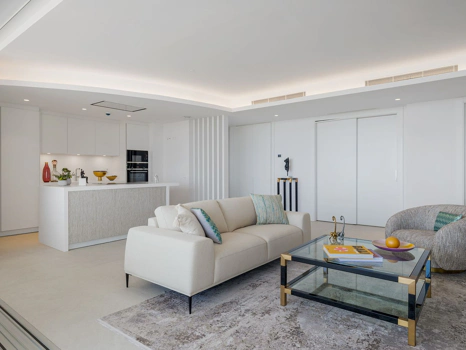 Ground Floor Apartment for sale in Benahavis