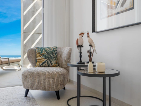 Ground Floor Apartment for sale in Benahavis