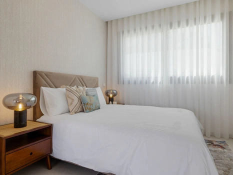 Ground Floor Apartment for sale in Benahavis