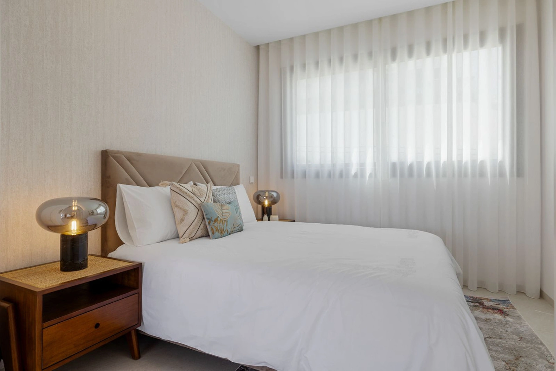 Ground Floor Apartment for sale in Benahavis