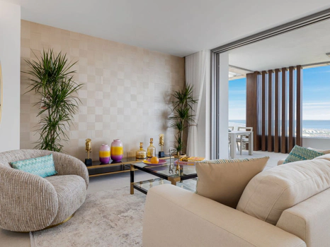 Ground Floor Apartment for sale in Benahavis