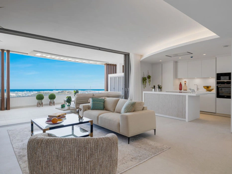 Ground Floor Apartment for sale in Benahavis