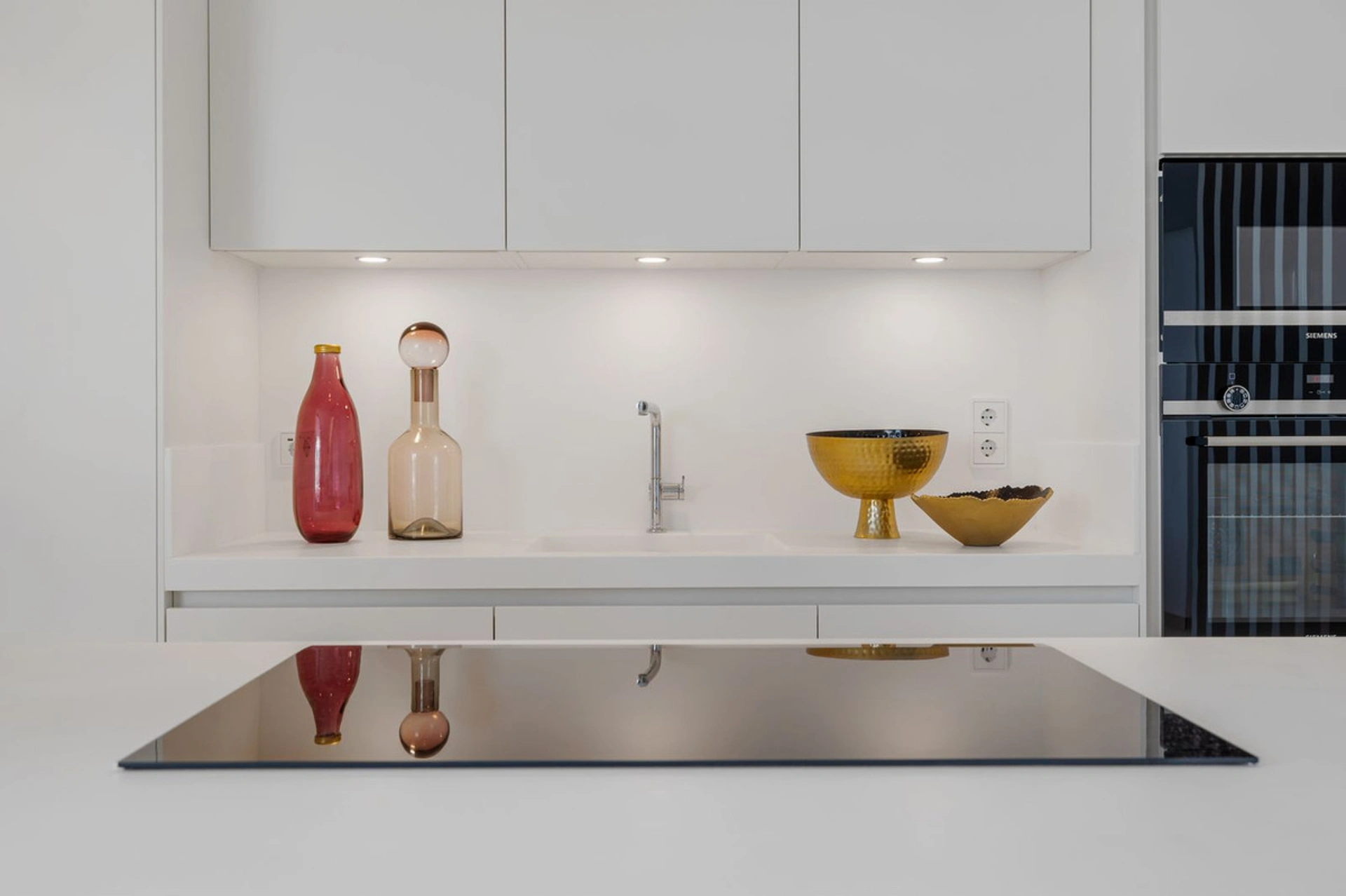 Ground Floor Apartment for sale in Benahavis