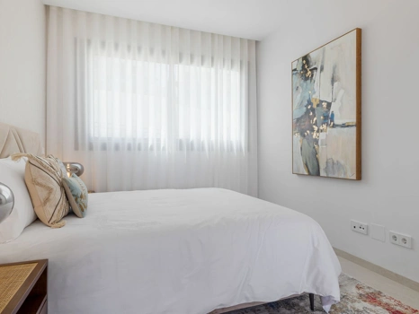 Ground Floor Apartment for sale in Benahavis