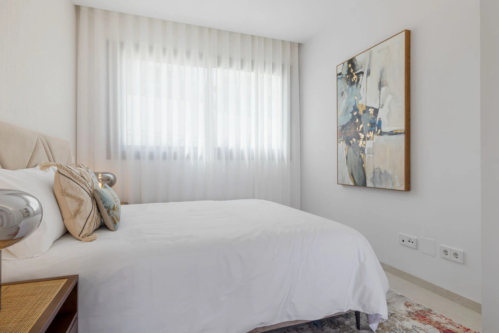 Ground Floor Apartment for sale in Benahavis