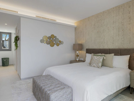 Ground Floor Apartment for sale in Benahavis