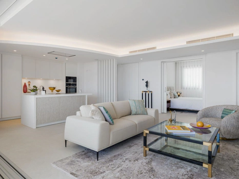 Ground Floor Apartment for sale in Benahavis