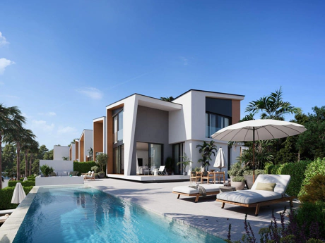 Villa for sale in Marbella