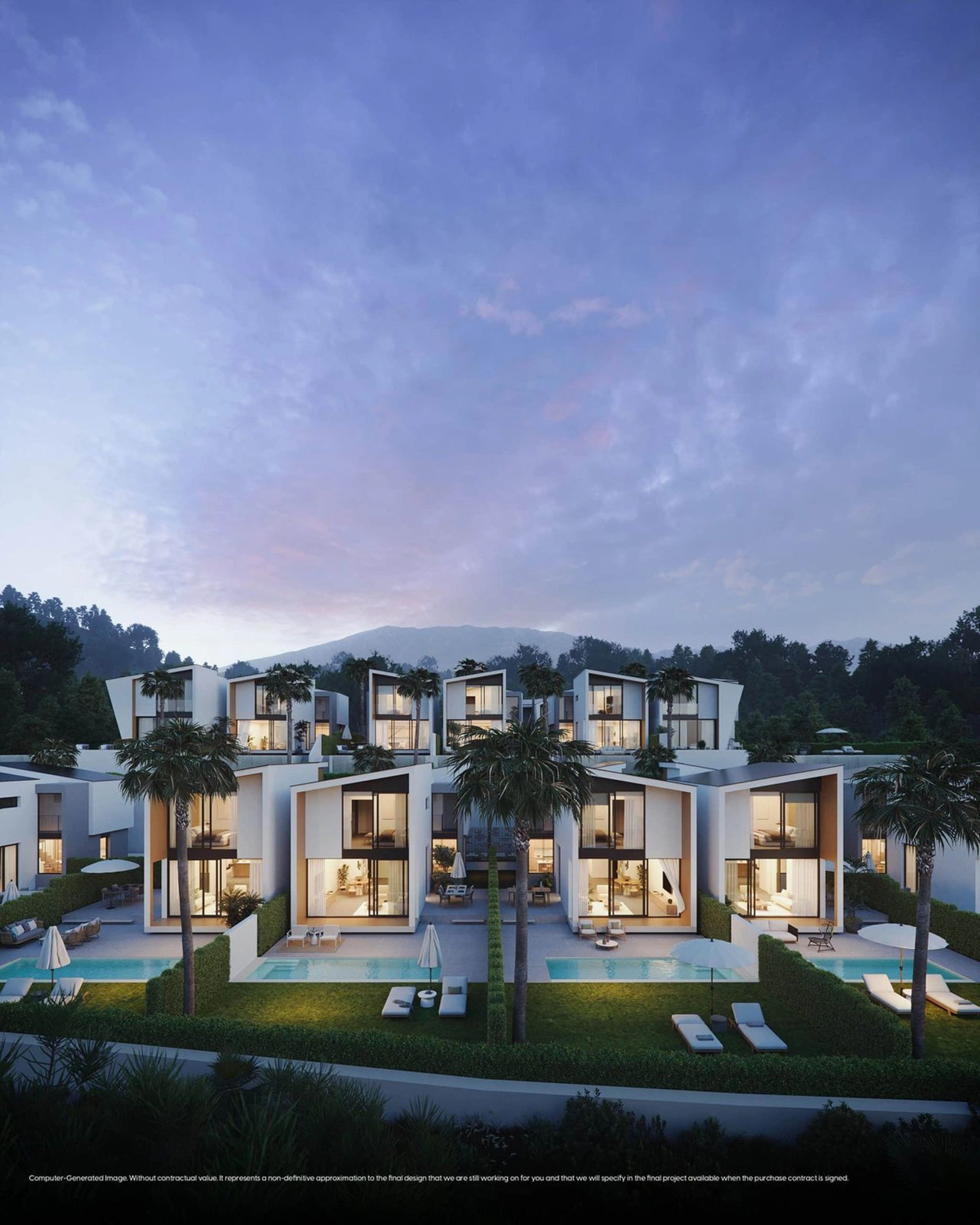 Villa for sale in Marbella