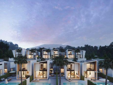 Villa for sale in Marbella