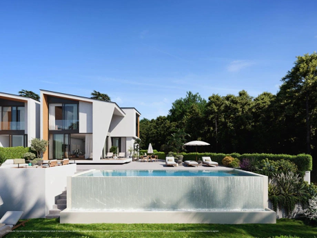 Villa for sale in Marbella