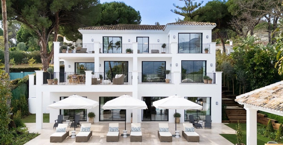 Villa for sale in Nueva Andalucia, Marbella