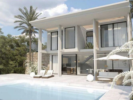 Villa for sale in Valle Romano, Estepona West
