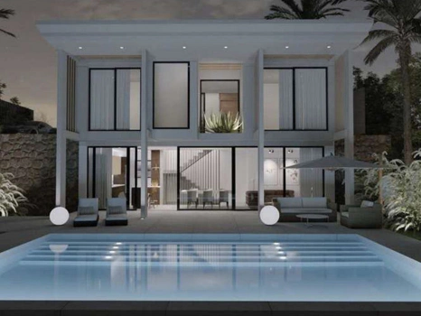 Villa for sale in Valle Romano, Estepona West