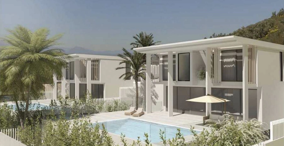 Villa for sale in Valle Romano, Estepona West