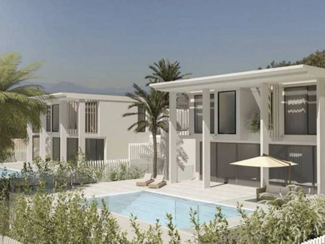 Villa for sale in Valle Romano, Estepona West