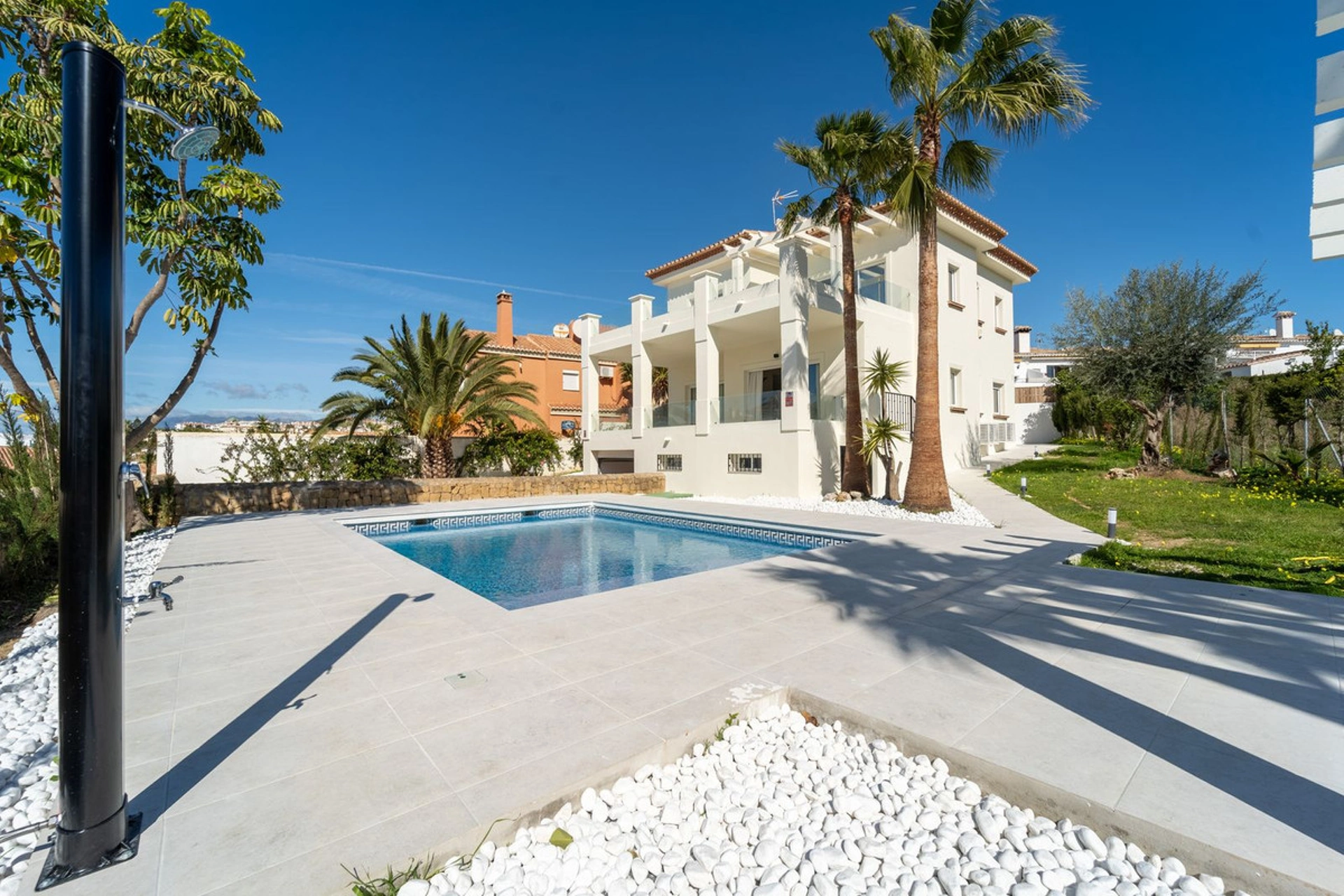 Villa for sale in Mijas Costa