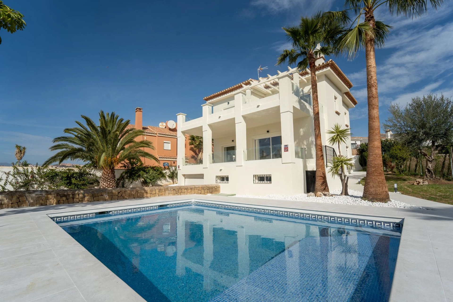 Villa for sale in Mijas Costa