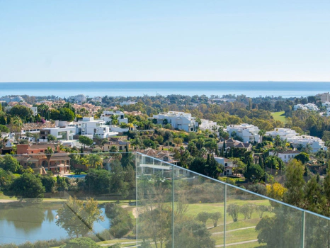 Villa for sale in Benahavis