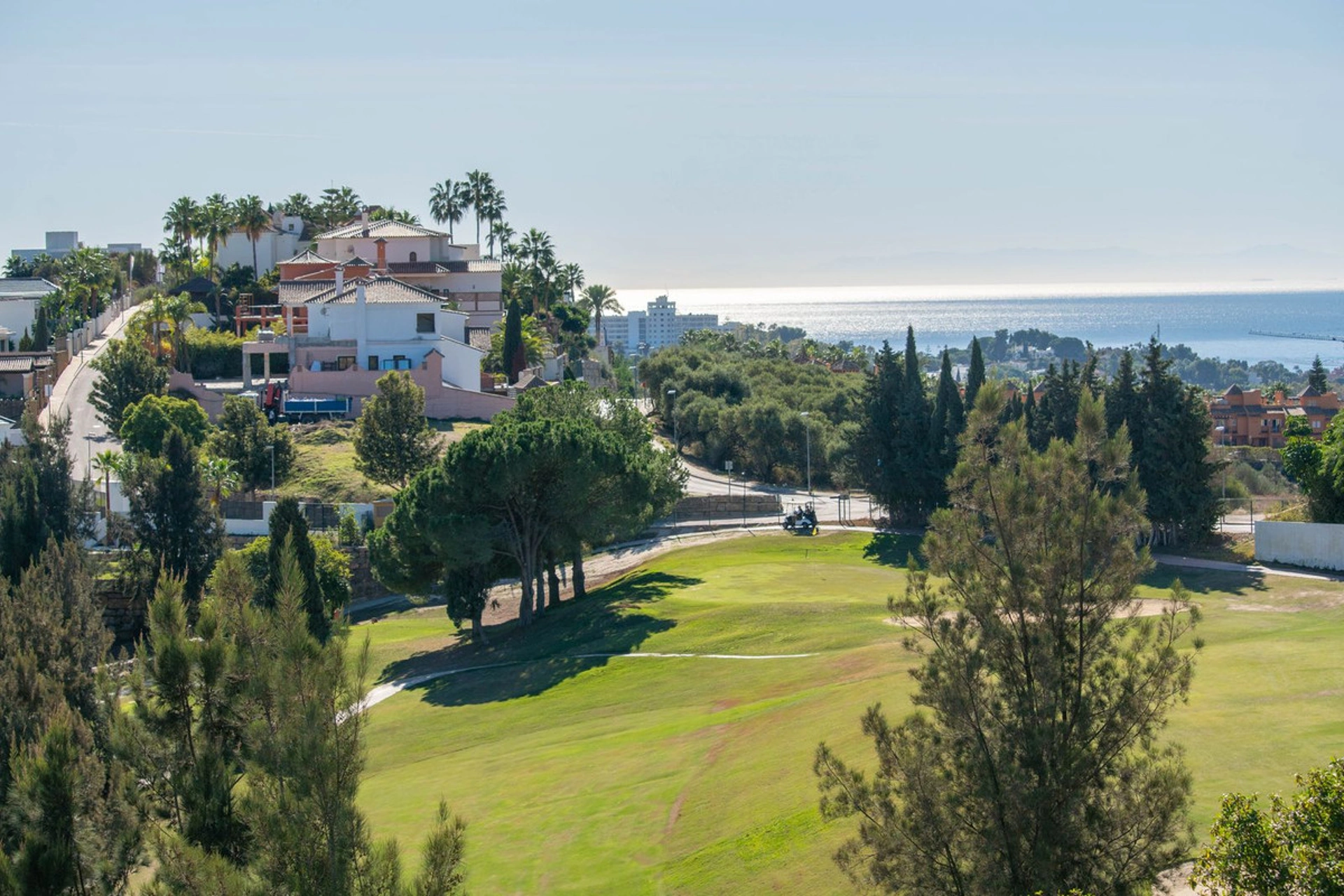Villa for sale in Benahavis