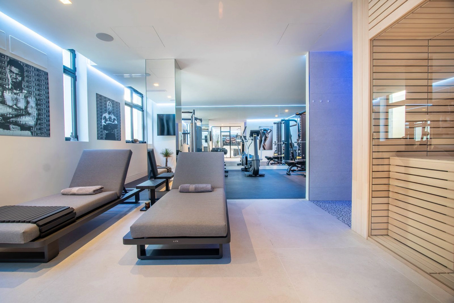 Villa for sale in Benahavis