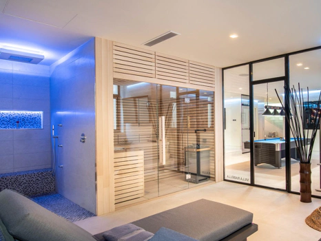 Villa for sale in Benahavis
