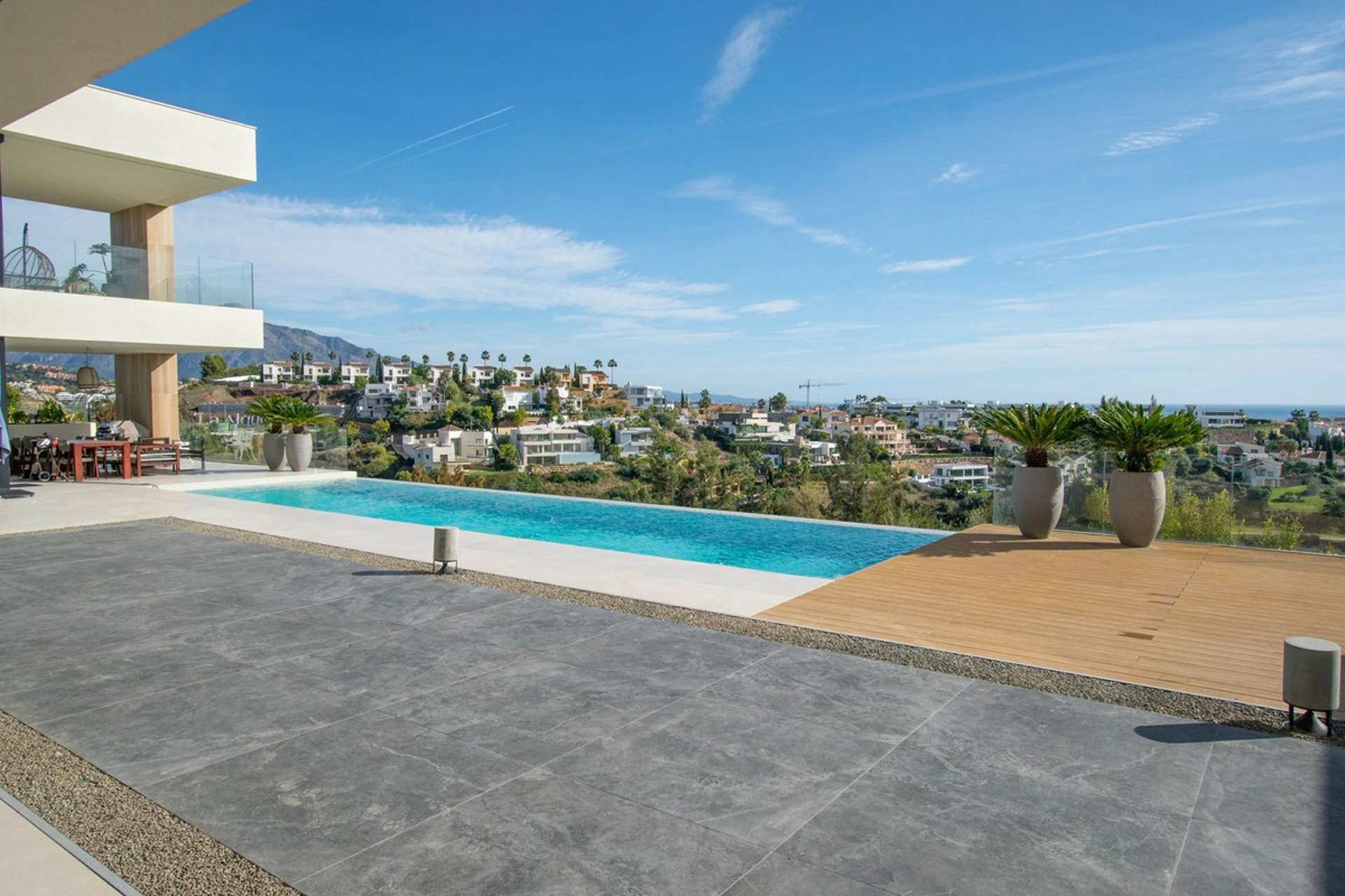 Villa for sale in Benahavis