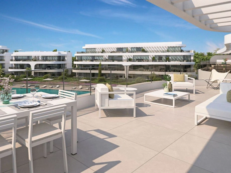 Apartment for sale in Atalaya, Estepona East