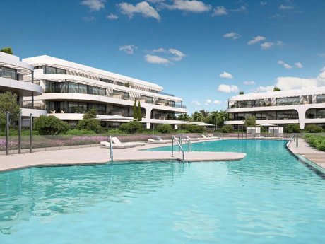 Apartment for sale in Atalaya, Estepona East