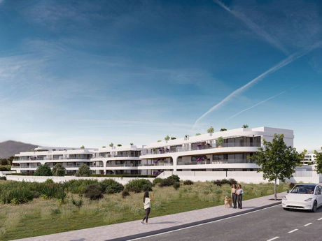 Apartment for sale in Atalaya, Estepona East