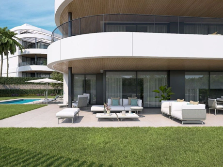 Apartment for sale in Atalaya, Estepona East