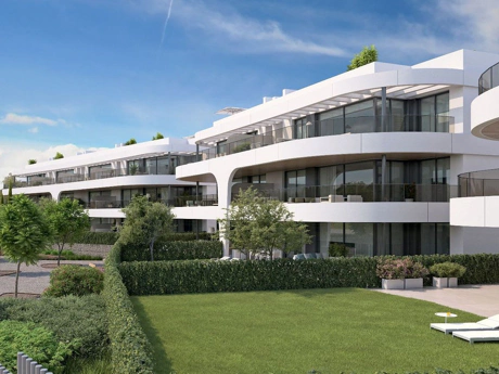 Apartment for sale in Atalaya, Estepona East