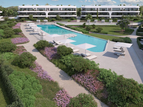 Apartment for sale in Atalaya, Estepona East