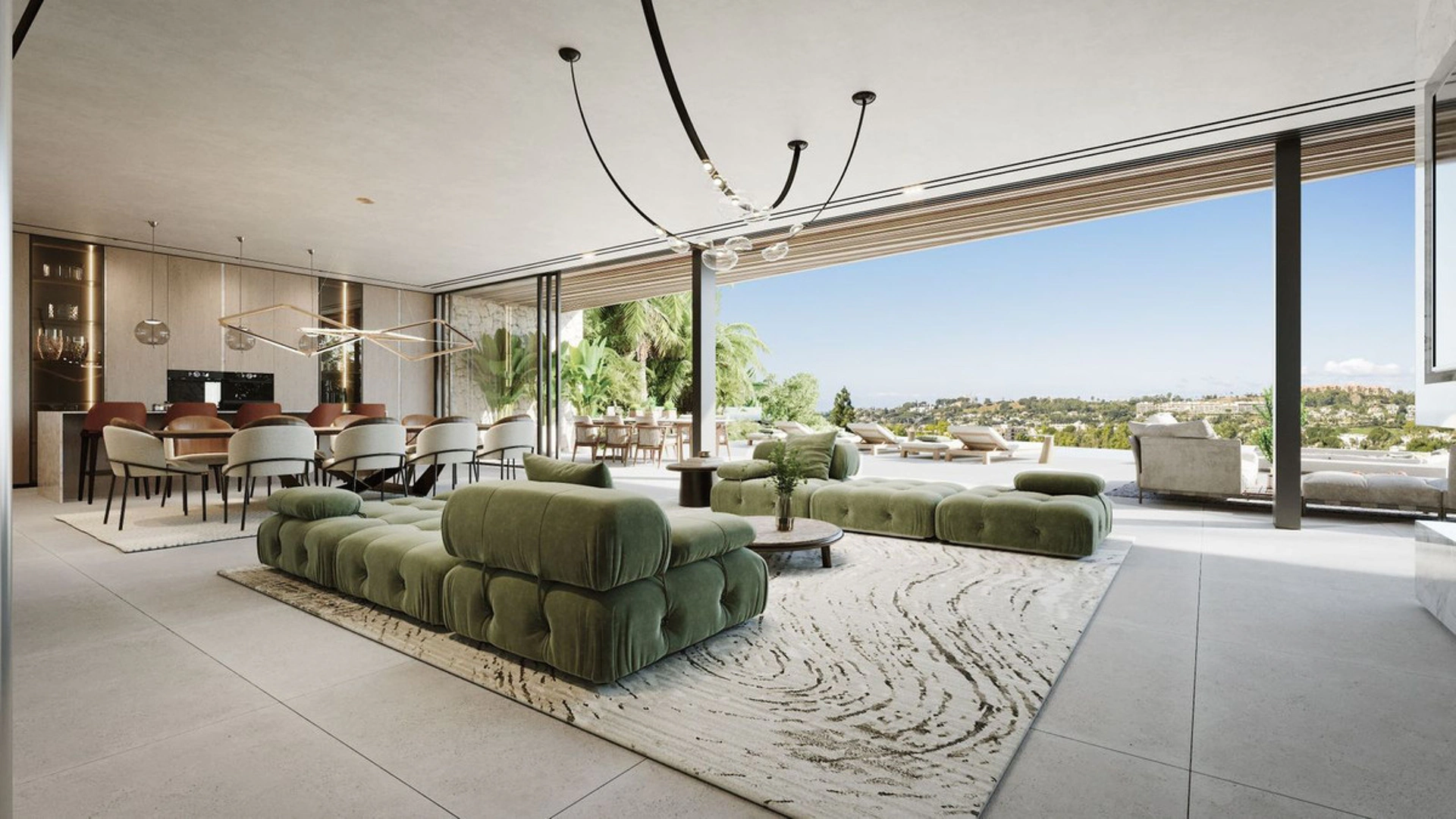 Villa for sale in Nueva Andalucia, Marbella