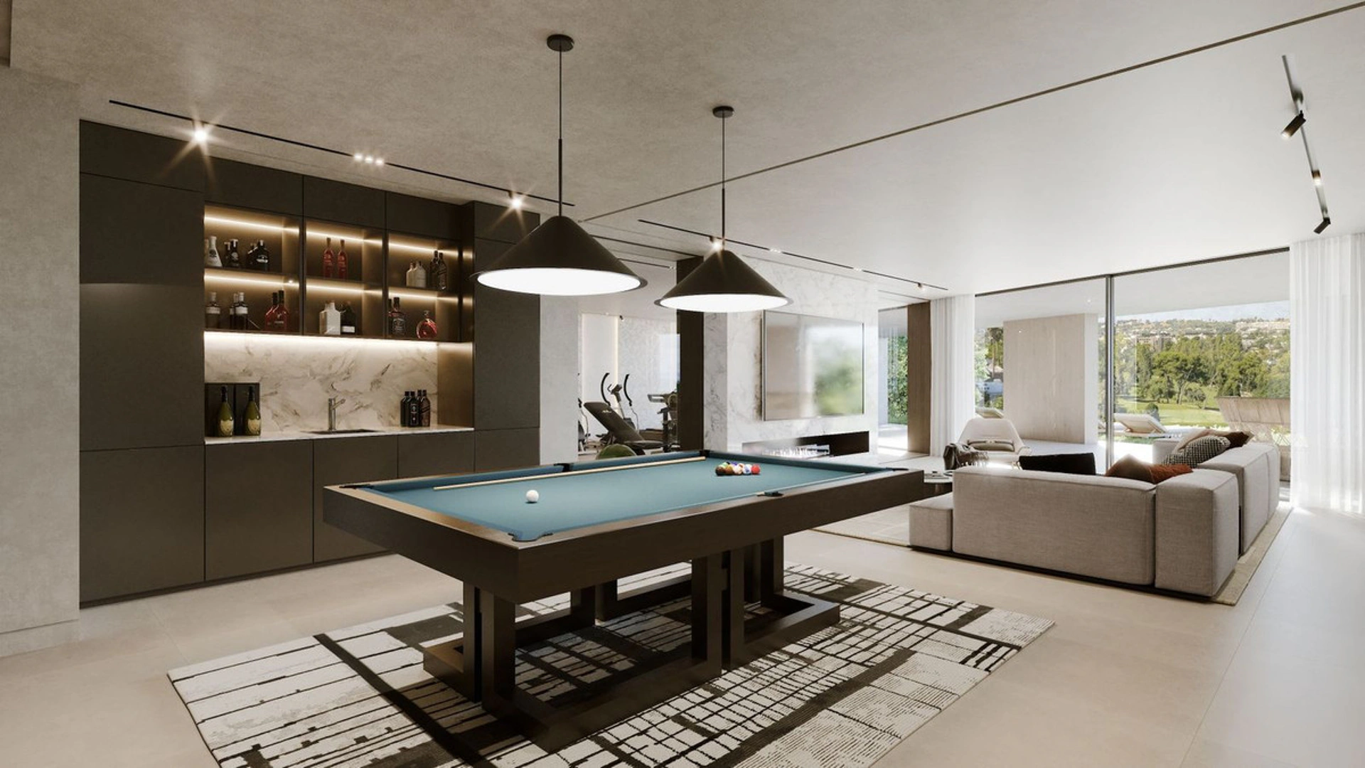 Villa for sale in Nueva Andalucia, Marbella